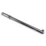Mijnen Pieper Dunlop Frame Mini Pumpe, Silver, 340mm