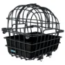 Mijnen Pieper Luna Xl Kurv, Matte black, Max 15kg