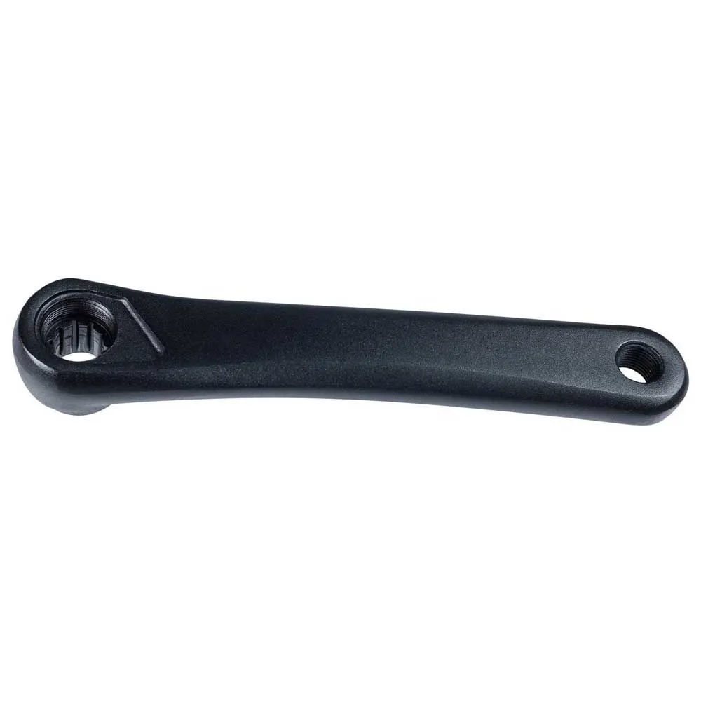 Mijnen Pieper Mp Kurbelsatz E-1 Krankarm, Black, 170mm Mijnen Pieper Mp Kurbelsatz E-1 Krankarm, Black, 170mm