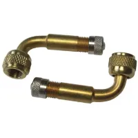 Mijnen Pieper Standard 46-90° Ventilforlenger 2 Enheter