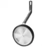 Mijnen Pieper Steinmann Støttehjul, Black / white, 12-16"