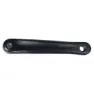 Mijnen Pieper Wing Venstre Krankarm, Black, 170mm