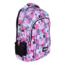 Milan 2 Sekk Skolesekk Aliens 2 Spesialserie 21l, Multicolor