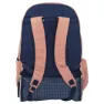 Milan 6 Zip Wheeled 1918 Series 25l Ryggsekk Med Hjul, Pink