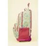 Milan 6 Zip Wheeled Frutikis Special Series 25l Ryggsekk Med Hjul, Green / orange