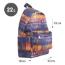 Milan Fizz Special Series 25l Ryggsekk