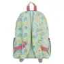 Milan Frutikis Special Series L Ryggsekk, Green / orange