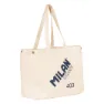 Milan Gigante 403 Collection Tøypose, Beige
