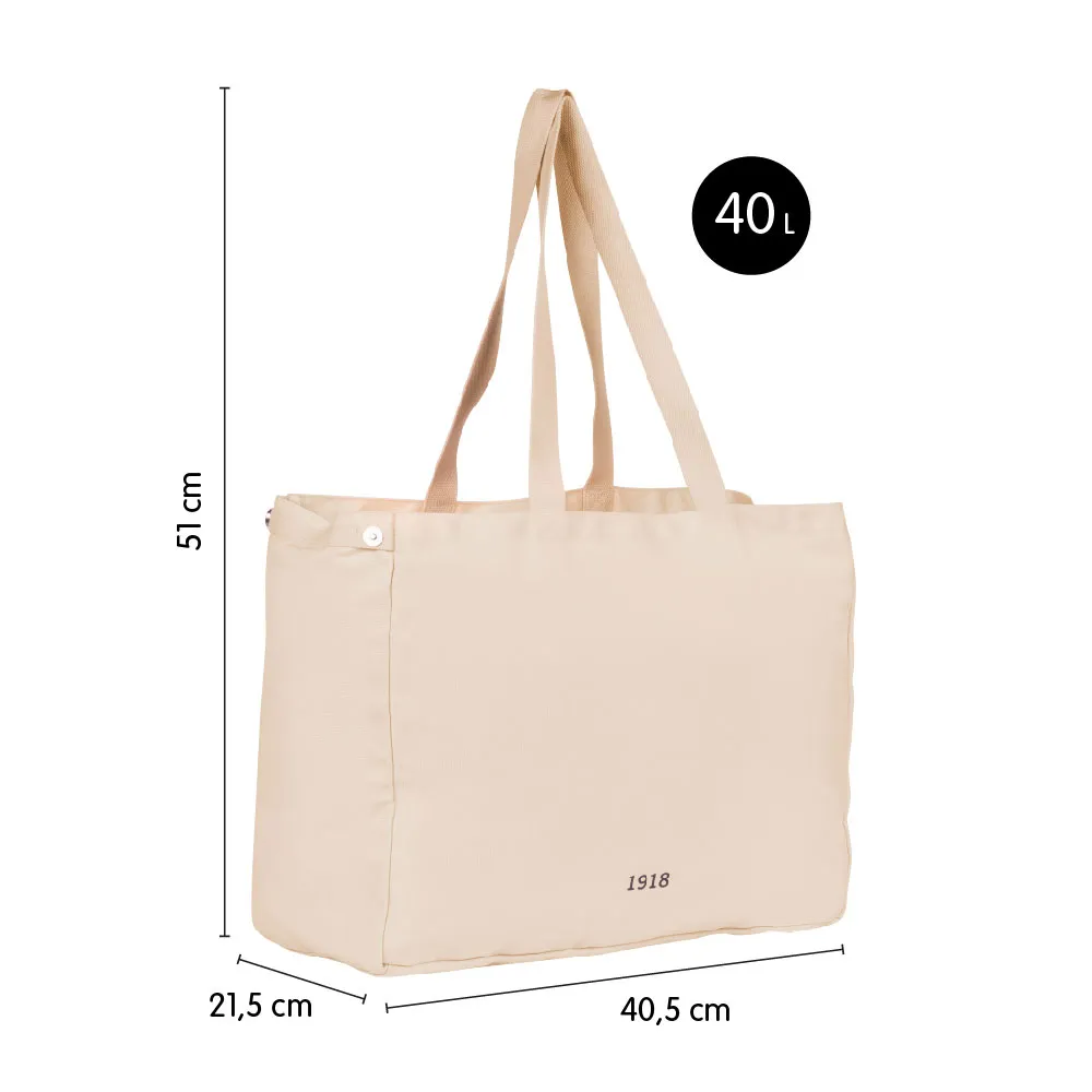 Milan Gigante 403 Collection Tøypose, Beige