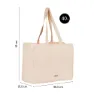 Milan Gigante 403 Collection Tøypose, Beige
