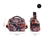 Milan Isotermisk Matveske Stor Kapasitet Fingers Special Series 5l, Multicolor
