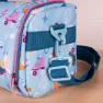 Milan Isotermisk Matveske Stor Kapasitet Hjul 2 Spesialserie 5l, Multicolor