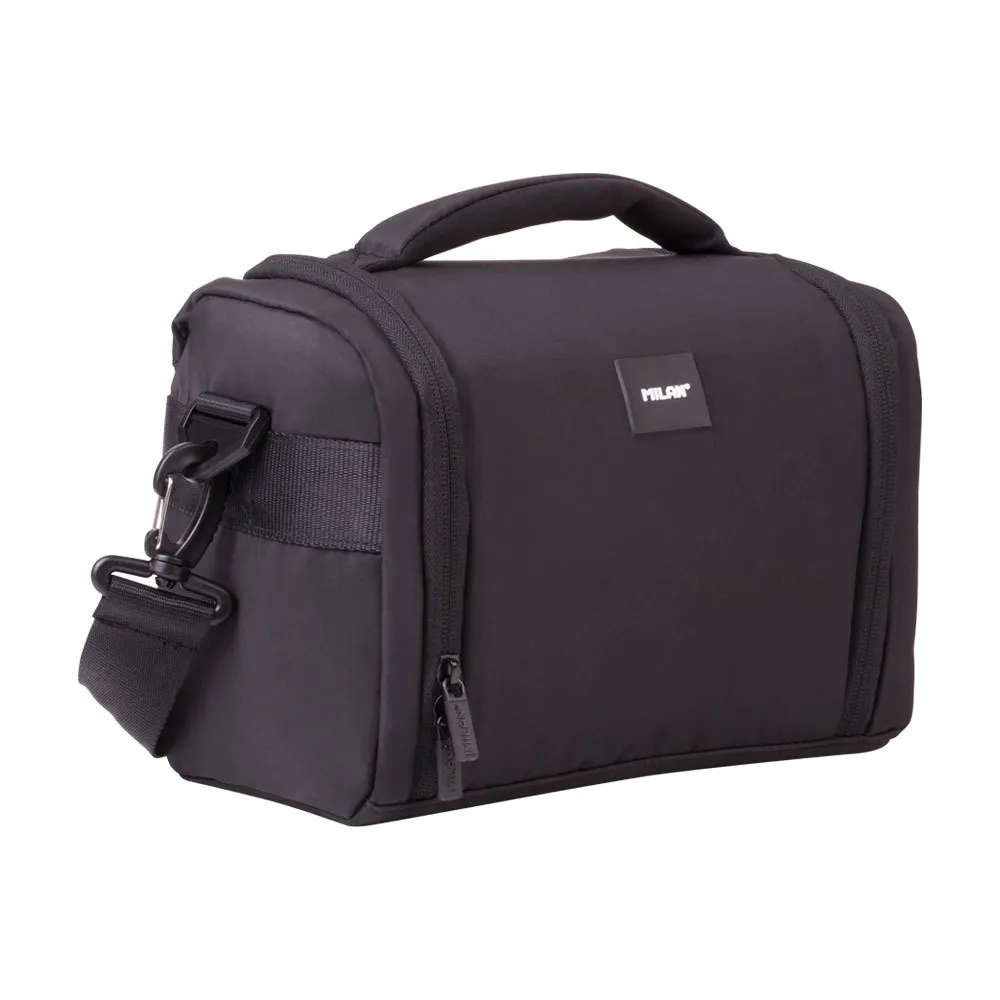 Milan Isotermisk Matveske Stor Kapasitet Shadow-serien 5l, Black