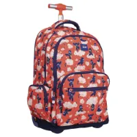 Milan Ninjutsu Special Series 25l Ryggsekk Med Hjul