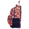 Milan Ninjutsu Special Series 25l Ryggsekk Med Hjul, Red