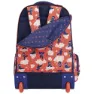 Milan Ninjutsu Special Series 25l Ryggsekk Med Hjul, Red