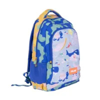 Milan Odyssey Special Series 2 Zip Skolebag 21l