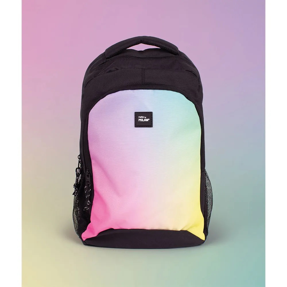Milan Ryggsekk, Black