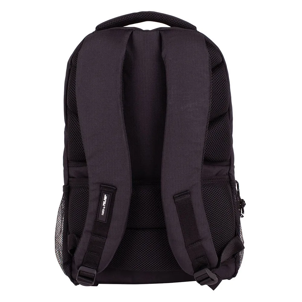 Milan Ryggsekk, Black