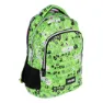 Milan Skolesekk Med 2 Rom Tandem 2 Special Series 21l, Multicolor