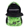 Milan Skolesekk Med 2 Rom Tandem 2 Special Series 21l, Multicolor