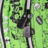 Milan Skolesekk Med 2 Rom Tandem 2 Special Series 21l, Multicolor