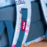 Milan Skolesekk Med Hjul 4 Glidelåser 2 Special Series 25l, Multicolor