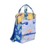 Milan Skolesekk Med Rom Odyssey Spesialserie 9.5l 2l, Blue