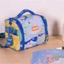 Milan Stor Kapasitet Odyssey Special Series Lunsjpose 5l, Blue