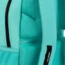 Milan Sunset 4 Zip School 25l Ryggsekk, Green