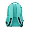 Milan Sunset 4 Zip School 25l Ryggsekk, Green