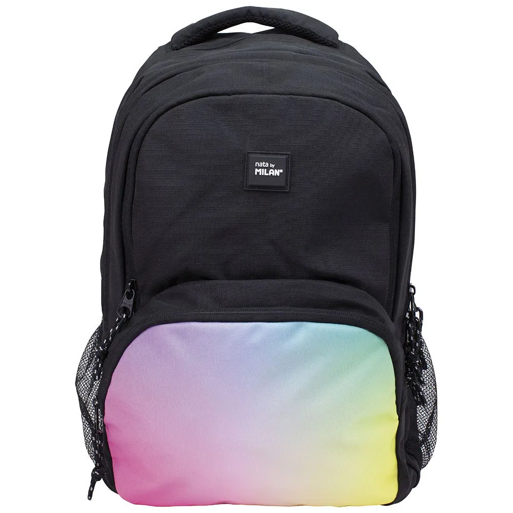 Milan Sunset Series 25l Ryggsekk, Black