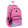 Milan Sunset Series 25l Ryggsekk Med Hjul, Pink