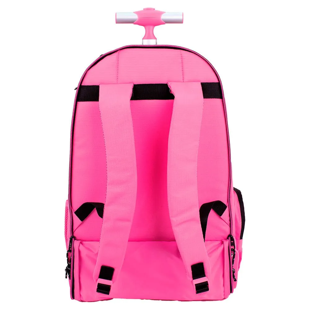 Milan Sunset Series 25l Ryggsekk Med Hjul, Pink