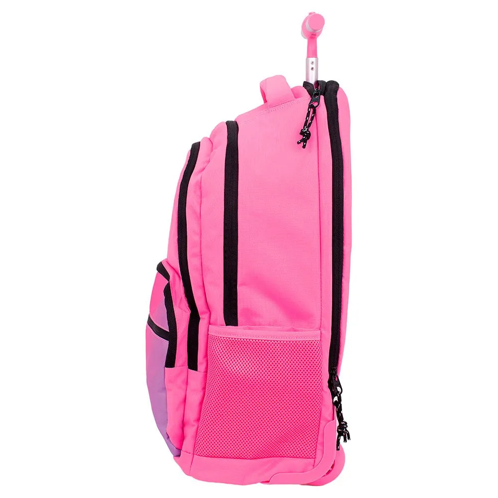 Milan Sunset Series 25l Ryggsekk Med Hjul, Pink