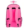 Milan Sunset Series 25l Ryggsekk Med Hjul, Pink