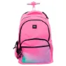 Milan Sunset Series 25l Ryggsekk Med Hjul, Pink
