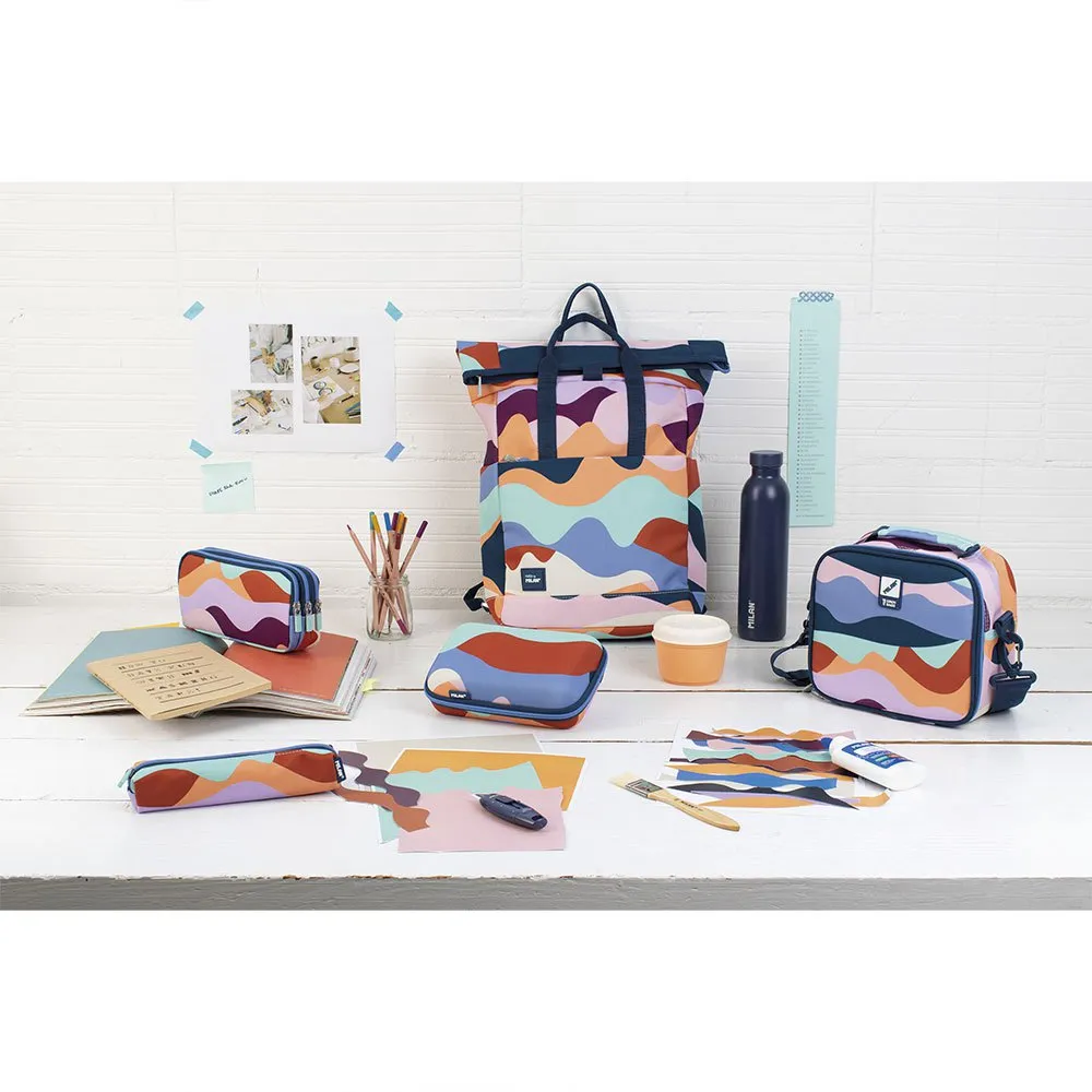 Milan The Fun Series 10l Ryggsekk, Multicolor Milan The Fun Series 10l Ryggsekk, Multicolor