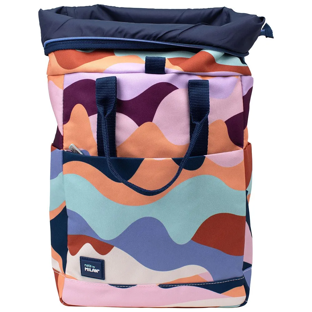 Milan The Fun Series 10l Ryggsekk, Multicolor Milan The Fun Series 10l Ryggsekk, Multicolor