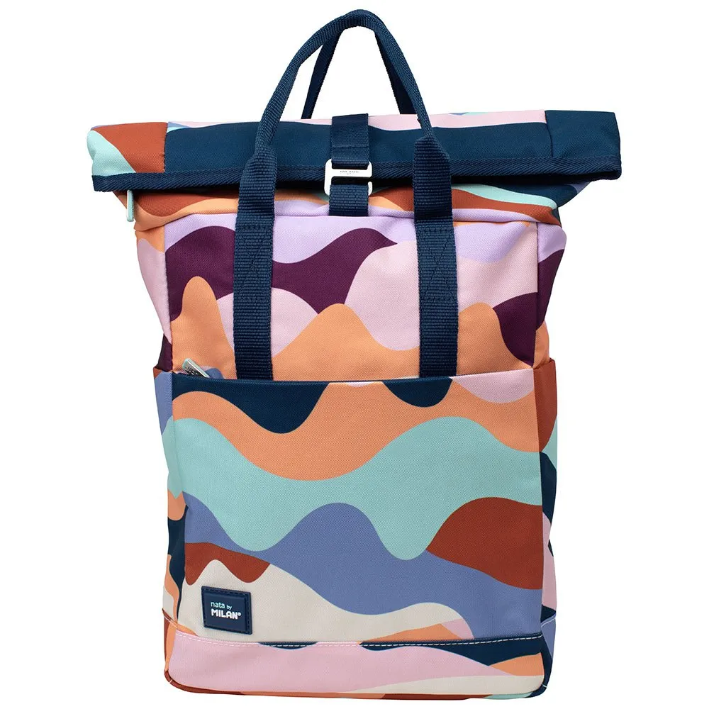 Milan The Fun Series 10l Ryggsekk, Multicolor Milan The Fun Series 10l Ryggsekk, Multicolor