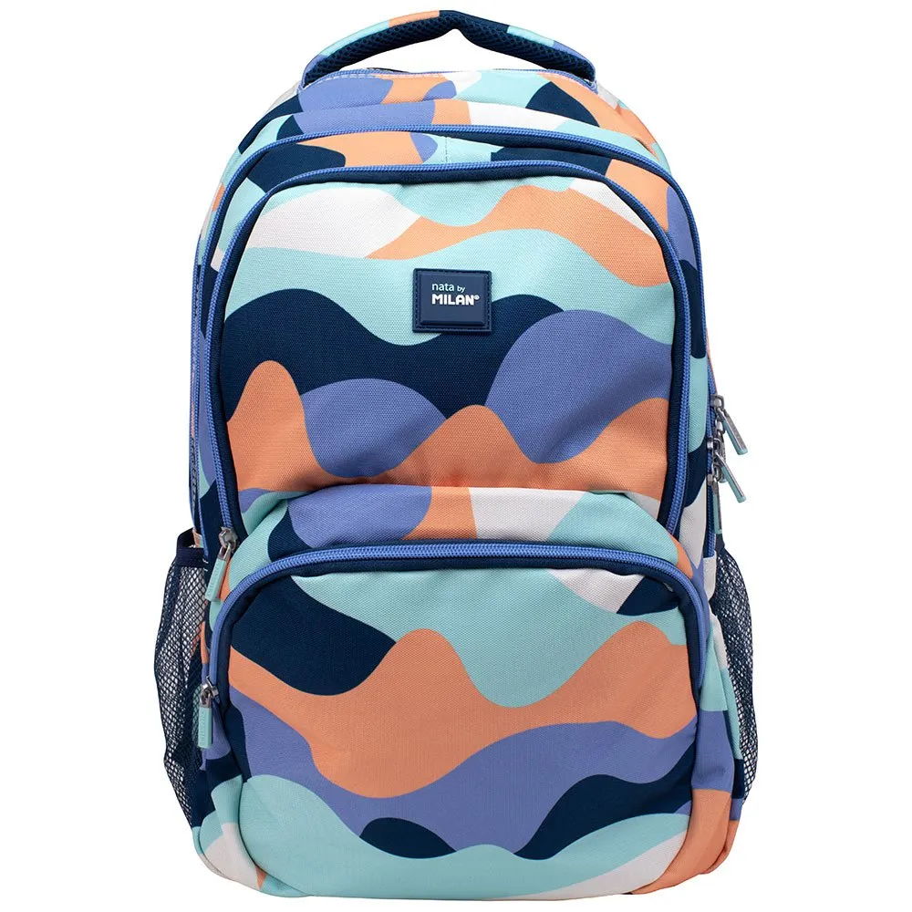 Milan The Fun Series 25l Ryggsekk, Blue Milan The Fun Series 25l Ryggsekk, Blue