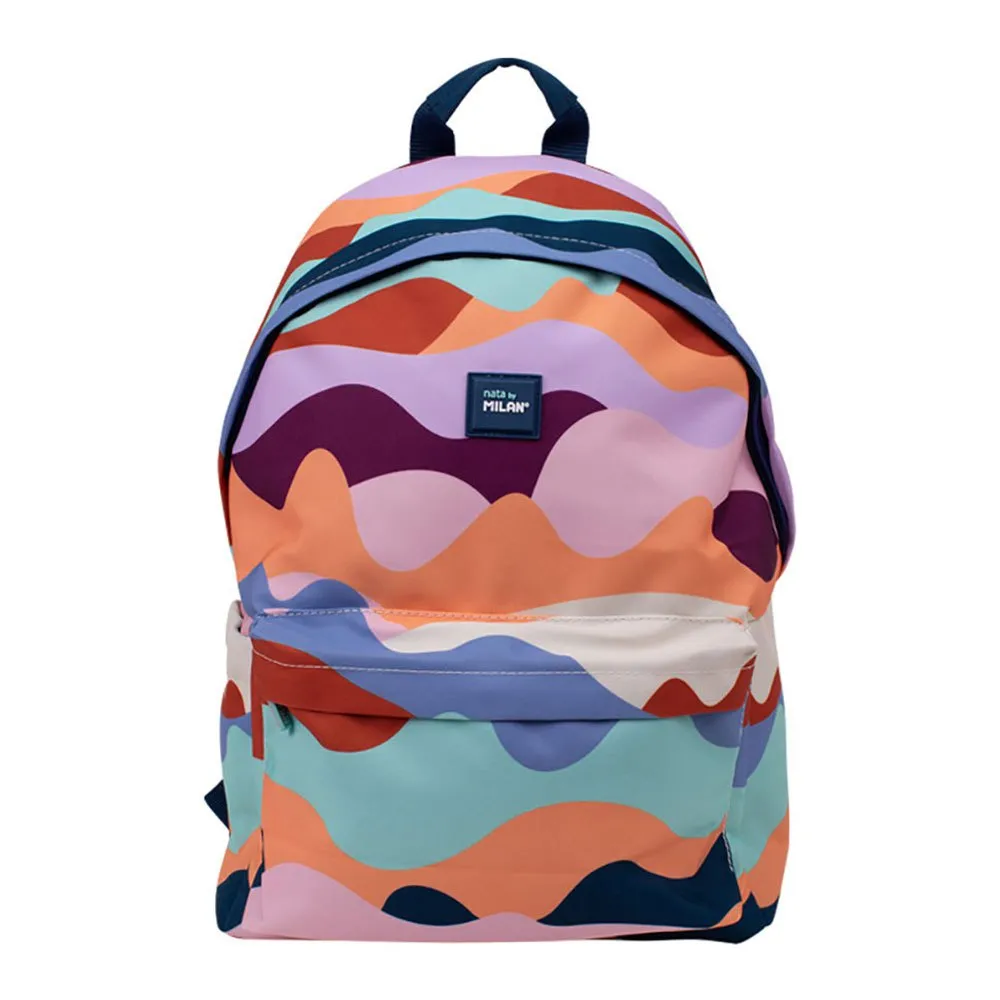 Milan The Fun Series L Ryggsekk, Multicolor