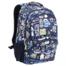 Milan The Yeti 2 Special Series 25l Ryggsekk, Navy blue