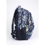 Milan The Yeti 2 Special Series 25l Ryggsekk, Navy blue
