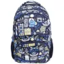 Milan The Yeti 2 Special Series 25l Ryggsekk, Navy blue