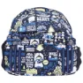 Milan The Yeti 2 Special Series 25l Ryggsekk, Navy blue
