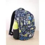 Milan The Yeti 2 Special Series 25l Ryggsekk, Navy blue