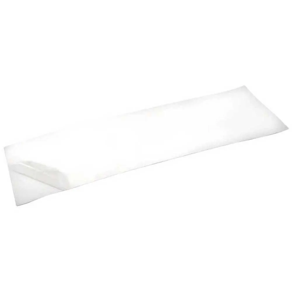 Miles Wide Everclear Rammesikringsklistremerker 8 Mm, Clear, One Size Miles Wide Everclear Rammesikringsklistremerker 8 Mm, Clear, One Size