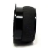 Miles Wide Korketrekker, Black, One Size