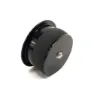 Miles Wide Korketrekker, Black, One Size